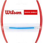 Antivibrazione Wilson Shock Shield Racchetta Tennis Blu