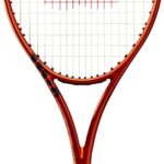Wilson Burn 100ULS v5 Tennis Racket-0