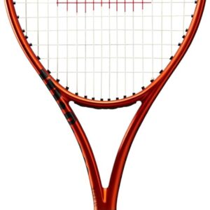 Wilson Burn 100ULS v5 Tennis Racket-0
