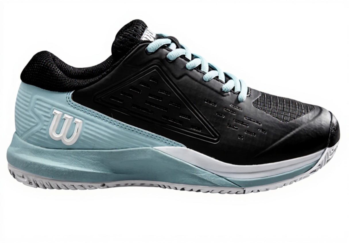 Pavo Monitor Arm installed on a wooden office desk