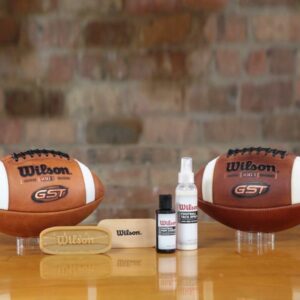 Wilson Football Tack Spray Kit Grip Maintenance NCAA-1