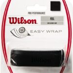 Grip Tennis Wilson Pro Performance Nero Confezione da 2-0