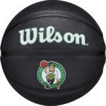Wilson Mini Basketball NBA Boston Celtics Precision Grip-0