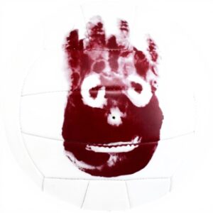 Palla da pallavolo Wilson MR Castaway PVC esterni adulti