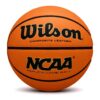 Pallacanestro Wilson NCAA Replica Taglia 7 Pelle Composita
