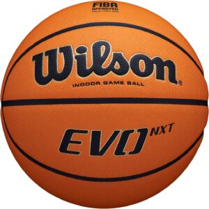 Pallone da Basket Wilson EVO NXT Champions League Indoor-0