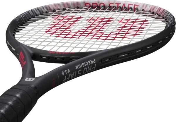 Racchetta da Tennis Wilson Pro Staff Precision 100 Grafite-4
