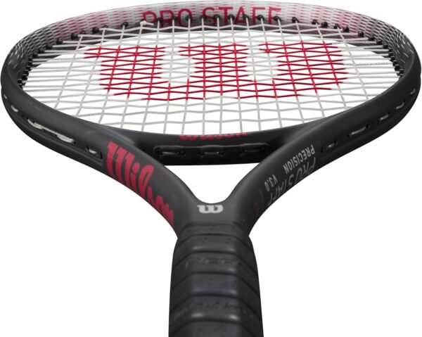 Racchetta da Tennis Wilson Pro Staff Precision 100 Grafite-3
