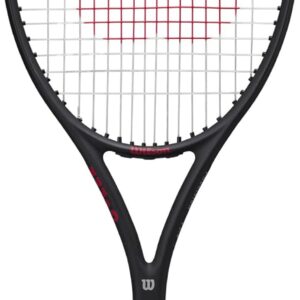 Racchetta da Tennis Wilson Pro Staff Precision 100 Grafite-0