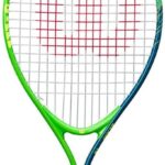 Racchetta Tennis Wilson Slam Jr 19 Leggera Alluminio Bambini-0