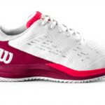 Scarpe da tennis Wilson Rush PRO Ace bambini ragazzi