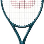 Racchetta da Tennis Wilson Ultra 25 V4.0 Fibra di Carbonio-0