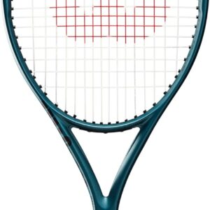 Racchetta da Tennis Wilson Ultra 25 V4.0 Fibra di Carbonio-0