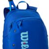 Borsa Tennis Wilson Ultra V5 Tour Zaino Leggero 2 Racchette-1