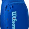 Borsa Tennis Wilson Ultra V5 Tour Zaino Leggero 2 Racchette-0