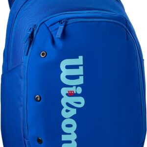 Borsa Tennis Wilson Ultra V5 Tour Zaino Leggero 2 Racchette-0