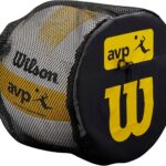 Borsa Pallavolo Wilson Singola Trasporto Attrezzatura-0