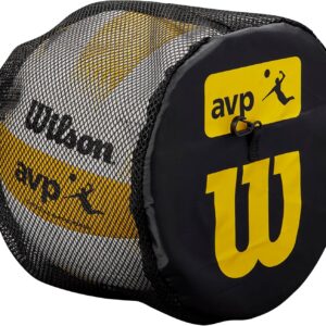 Borsa Pallavolo Wilson Singola Trasporto Attrezzatura-0