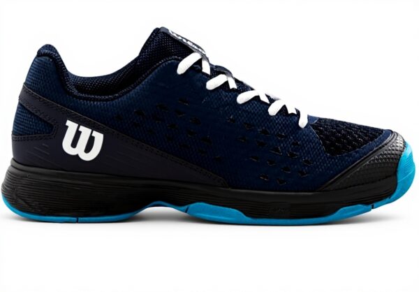 Wilson Rush PRO Jr L Sneaker Bambini Ragazzi Scarpe Tennis