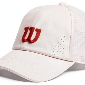 Cappello Wilson tennis protezione solare design elegante-0