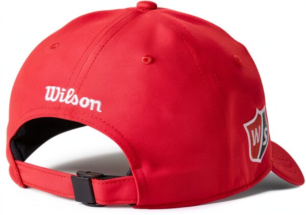 Berretto Wilson Staff Pro Tour Leggero Golf Uomo-1