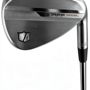 Wedge da Golf Wilson Staff Model ZM Acciaio Inossidabile-0