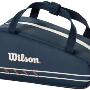 Wilson Borsa Tennis Roland Garros 2025 Mini Tour Blu Navy-0