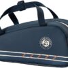 Wilson Borsa Tennis Roland Garros 2025 Mini Tour Blu Navy-1