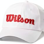 Cappello Wilson Staff Pro Tour Uomo Leggero Regolabile-0