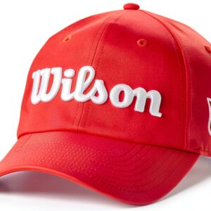 Berretto Wilson Staff Pro Tour Leggero Golf Uomo-0