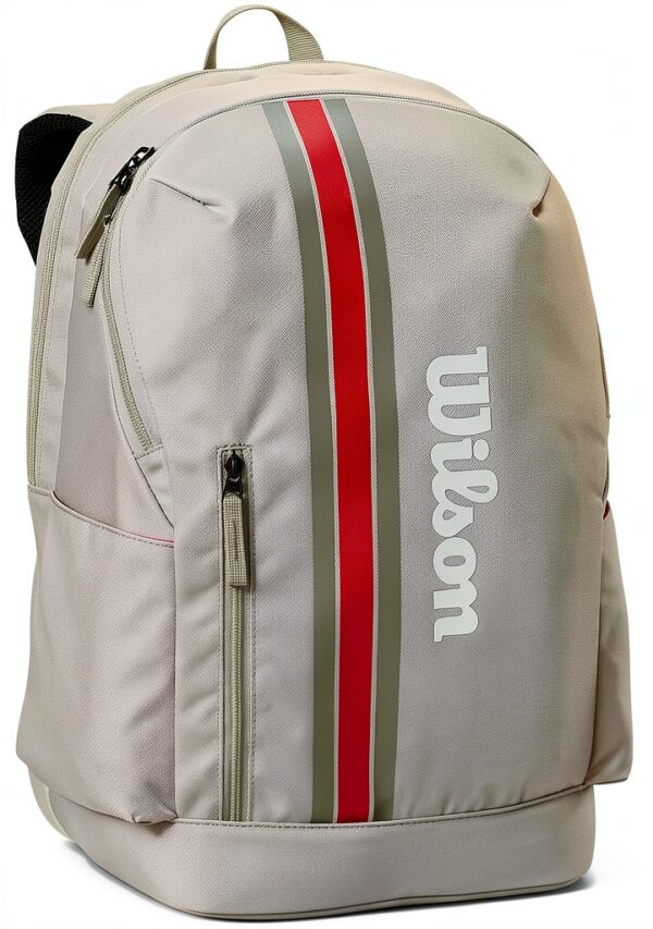 Wilson Team Zaino Tennis Protezione Racchetta Tracolla