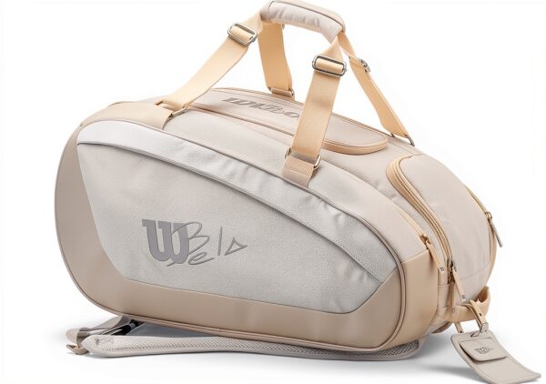 Borsa Padel Wilson Bela DNA Super Tour TPU Thermoguard