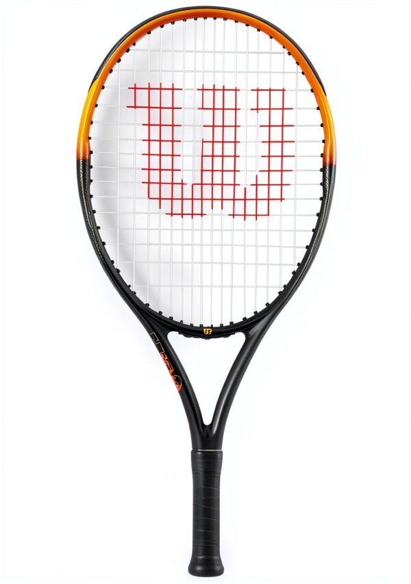 Wilson Racchetta Tennis Burn Spin Jr 24 Grafite Potenza Spin