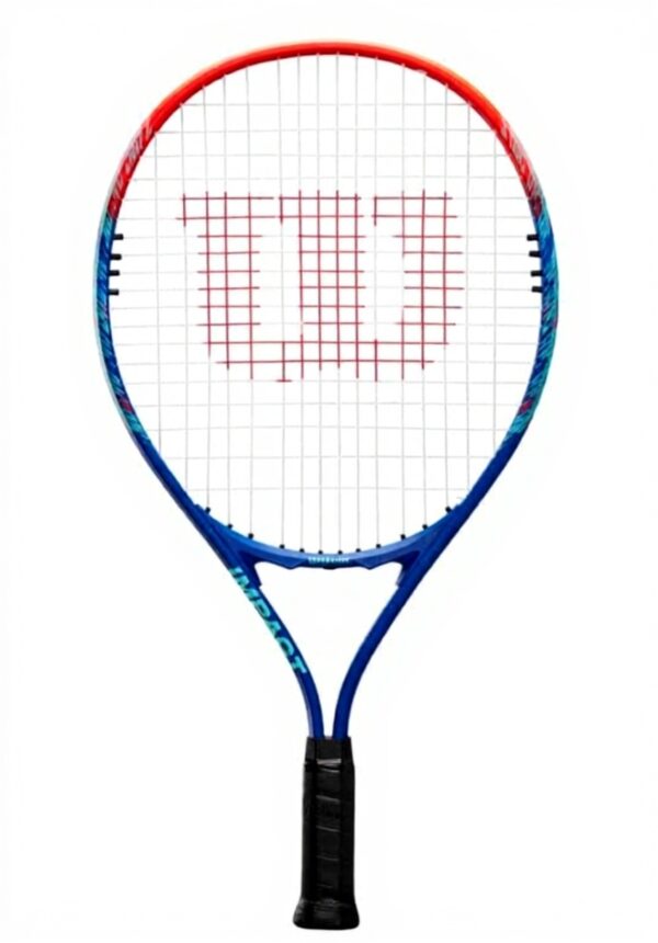 Wilson Impact Racchetta Tennis Leggera Alluminio